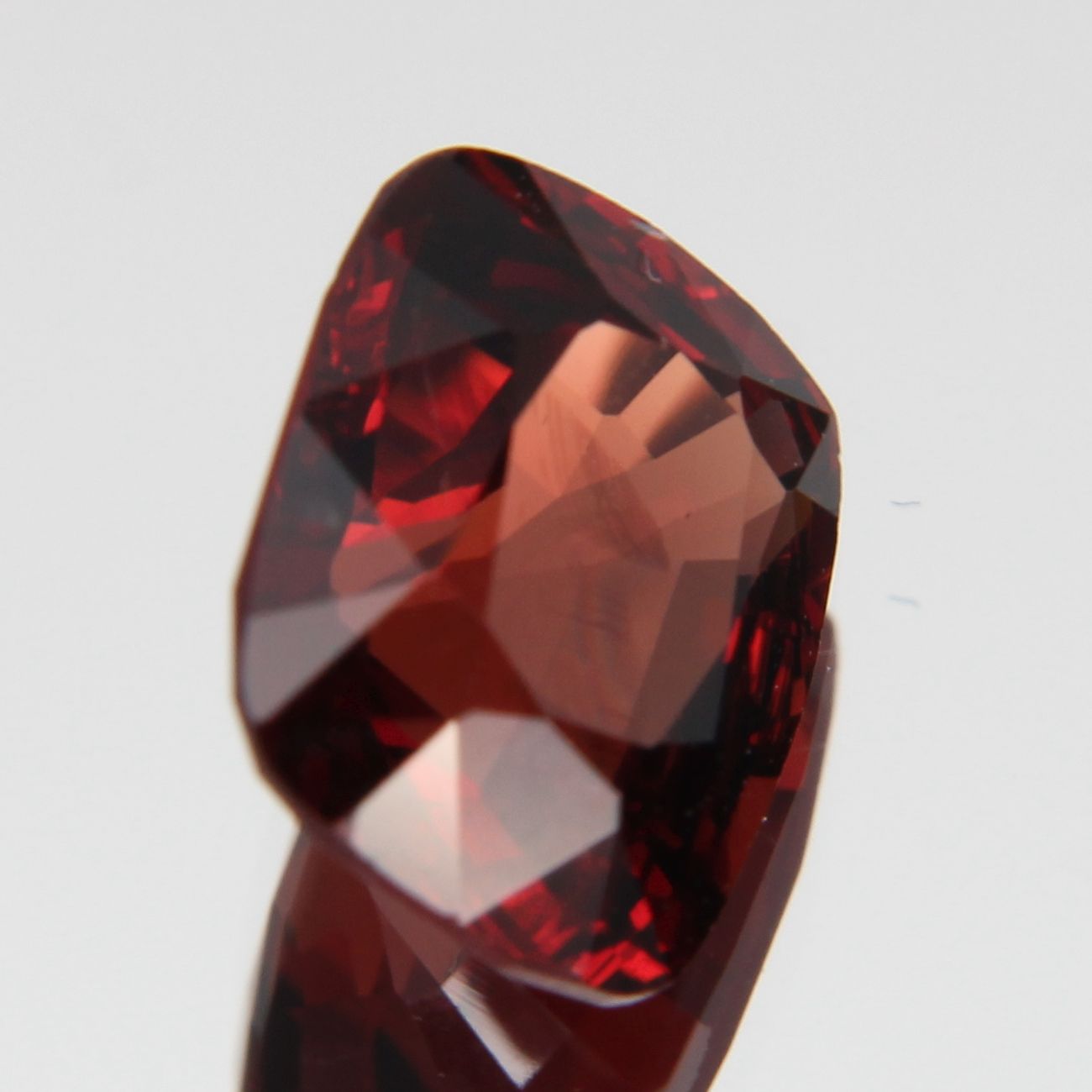 Orange-Roter Spinell 2.60 ct