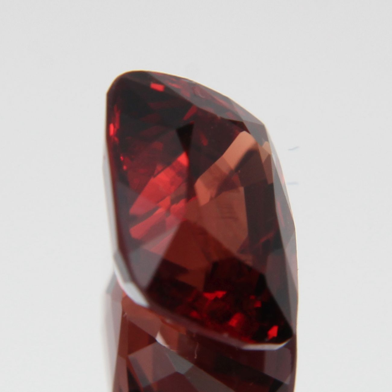 Orange-Roter Spinell 2.60 ct