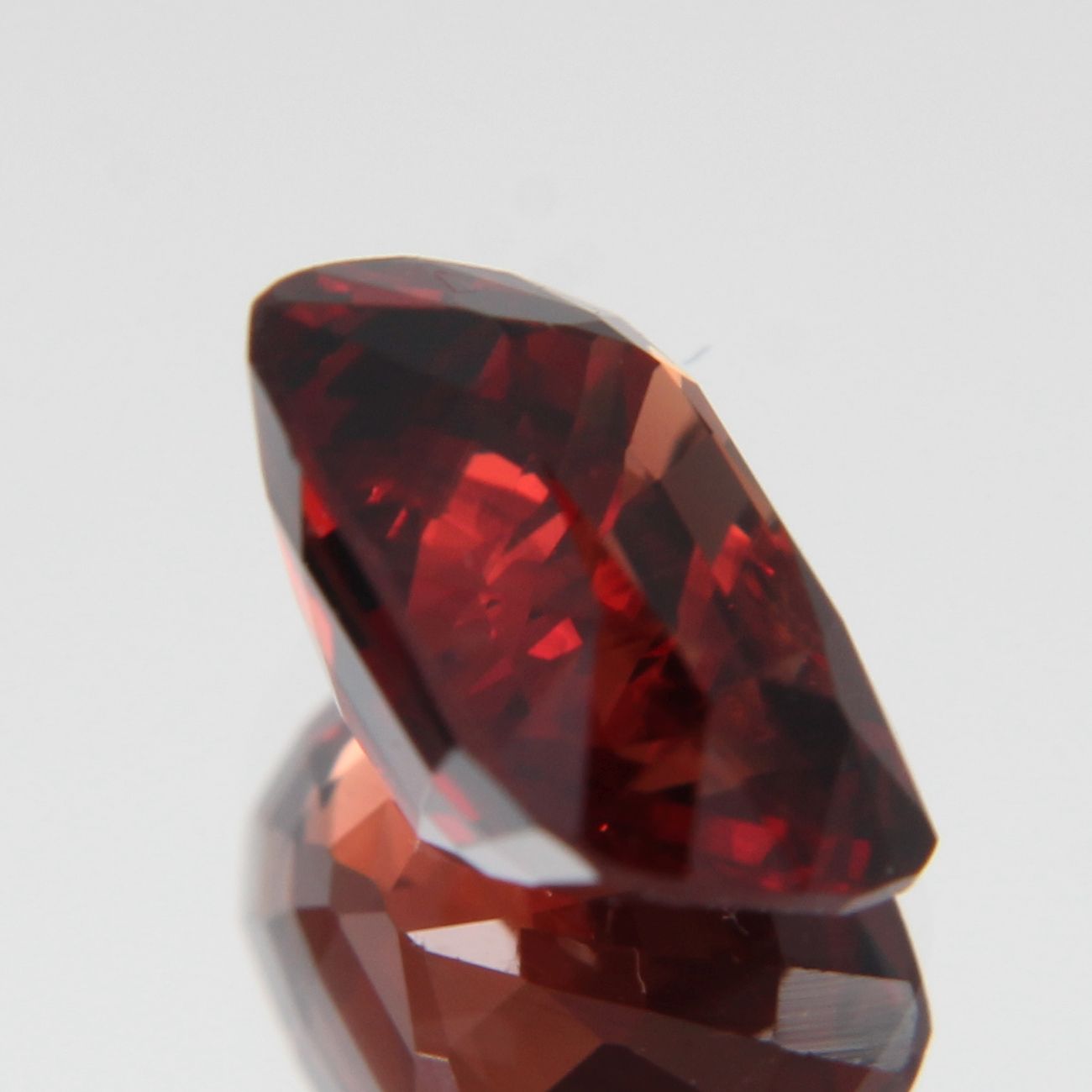 Orange-Roter Spinell 2.60 ct