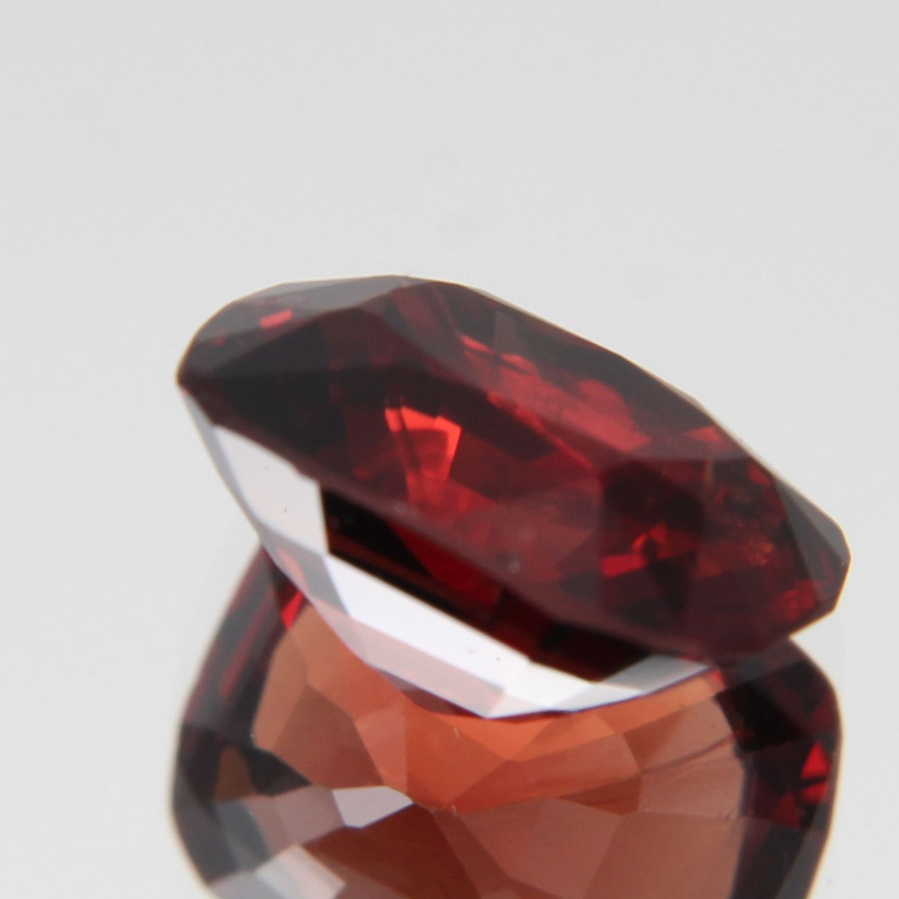 Orange-Roter Spinell 2.60 ct