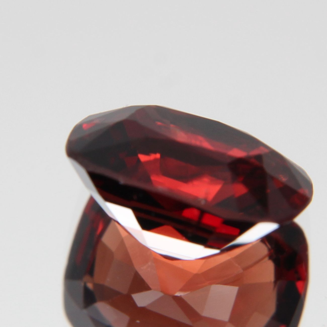 Orange-Roter Spinell 2.60 ct