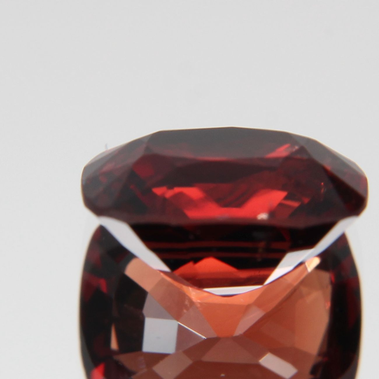 Orange-Roter Spinell 2.60 ct