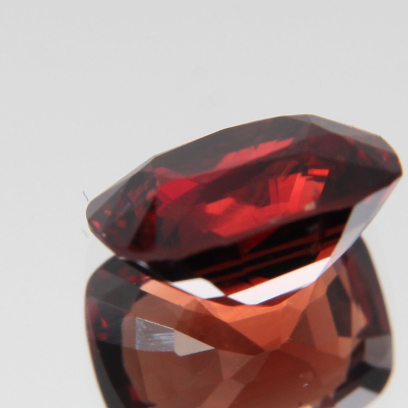 Orange-Roter Spinell 2.60 ct
