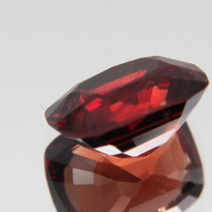 Orange-Roter Spinell 2.60 ct