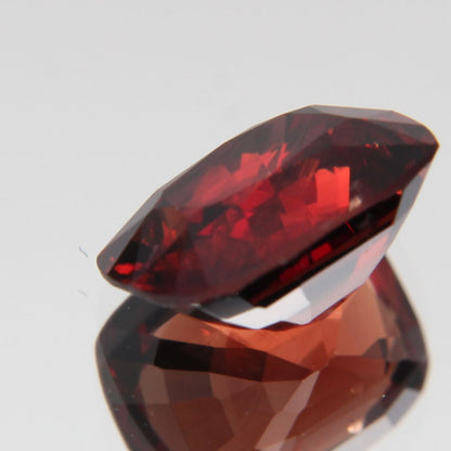 Orange-Roter Spinell 2.60 ct