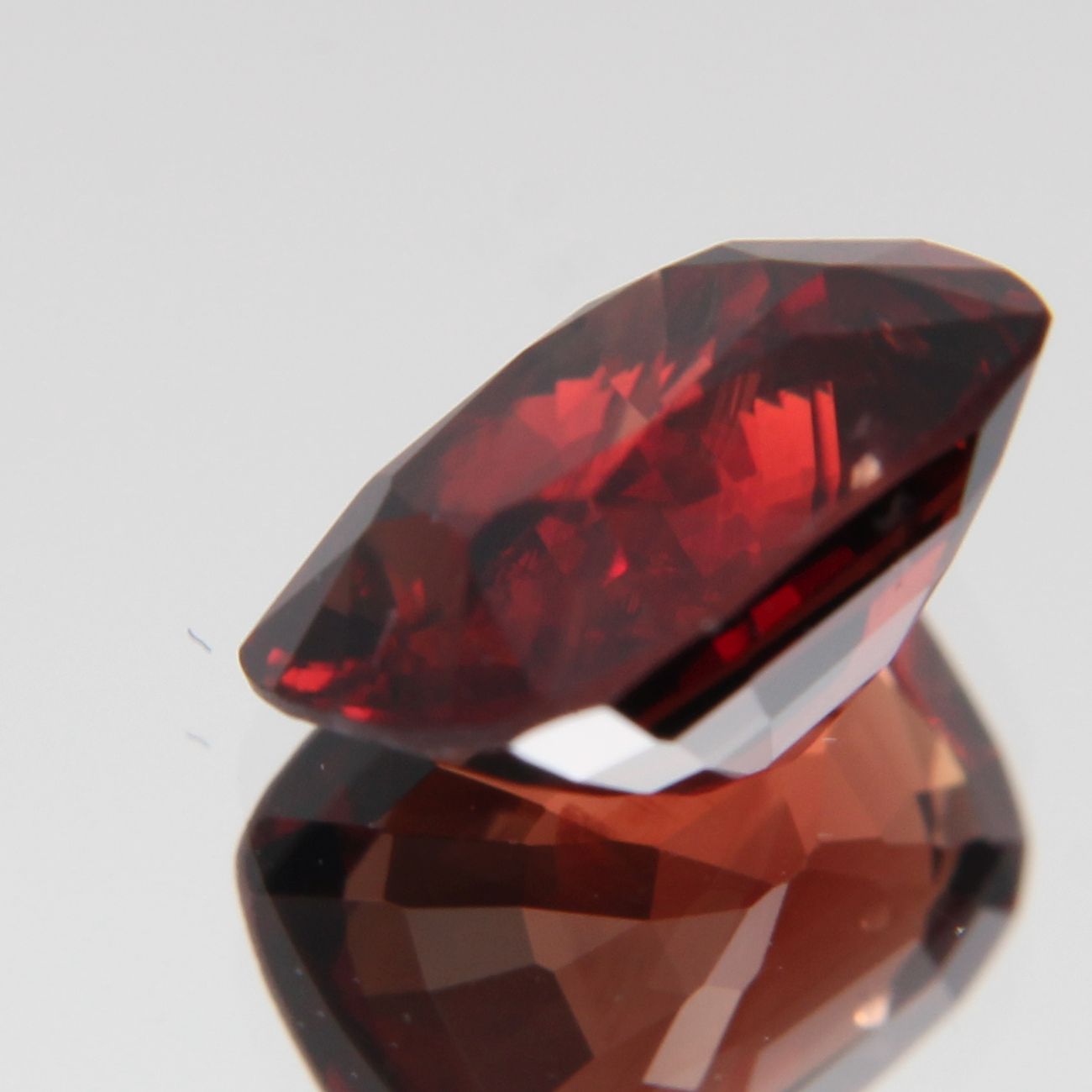 Orange-Roter Spinell 2.60 ct