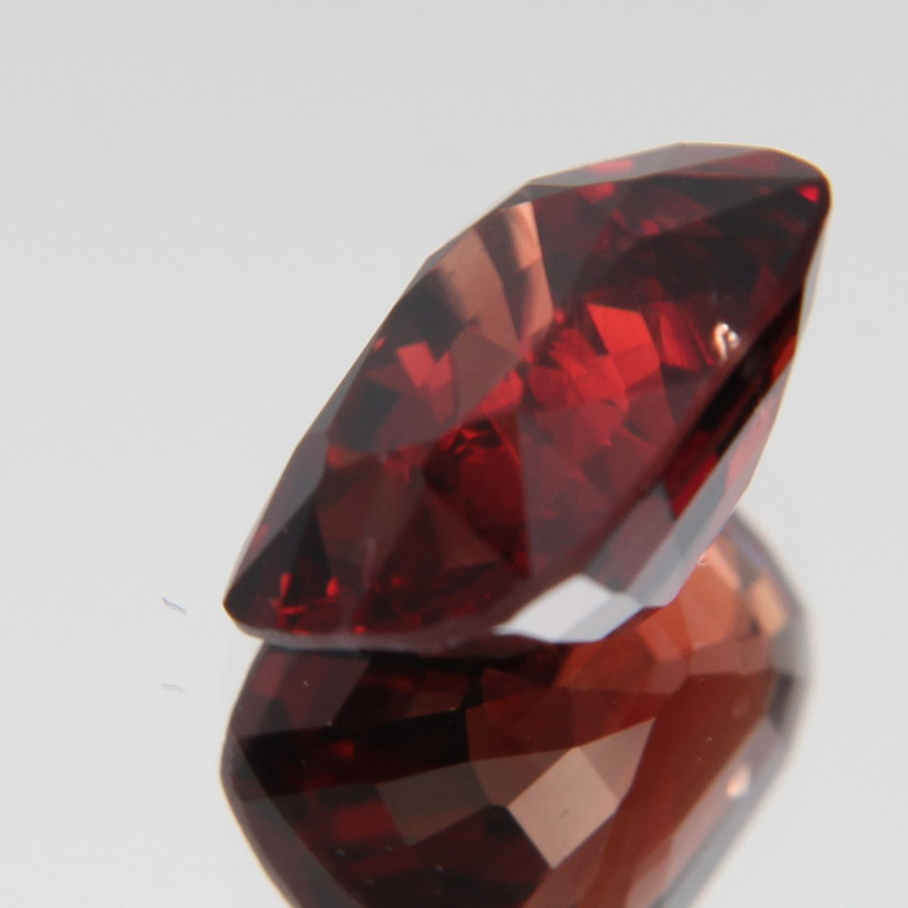 Orange-Roter Spinell 2.60 ct
