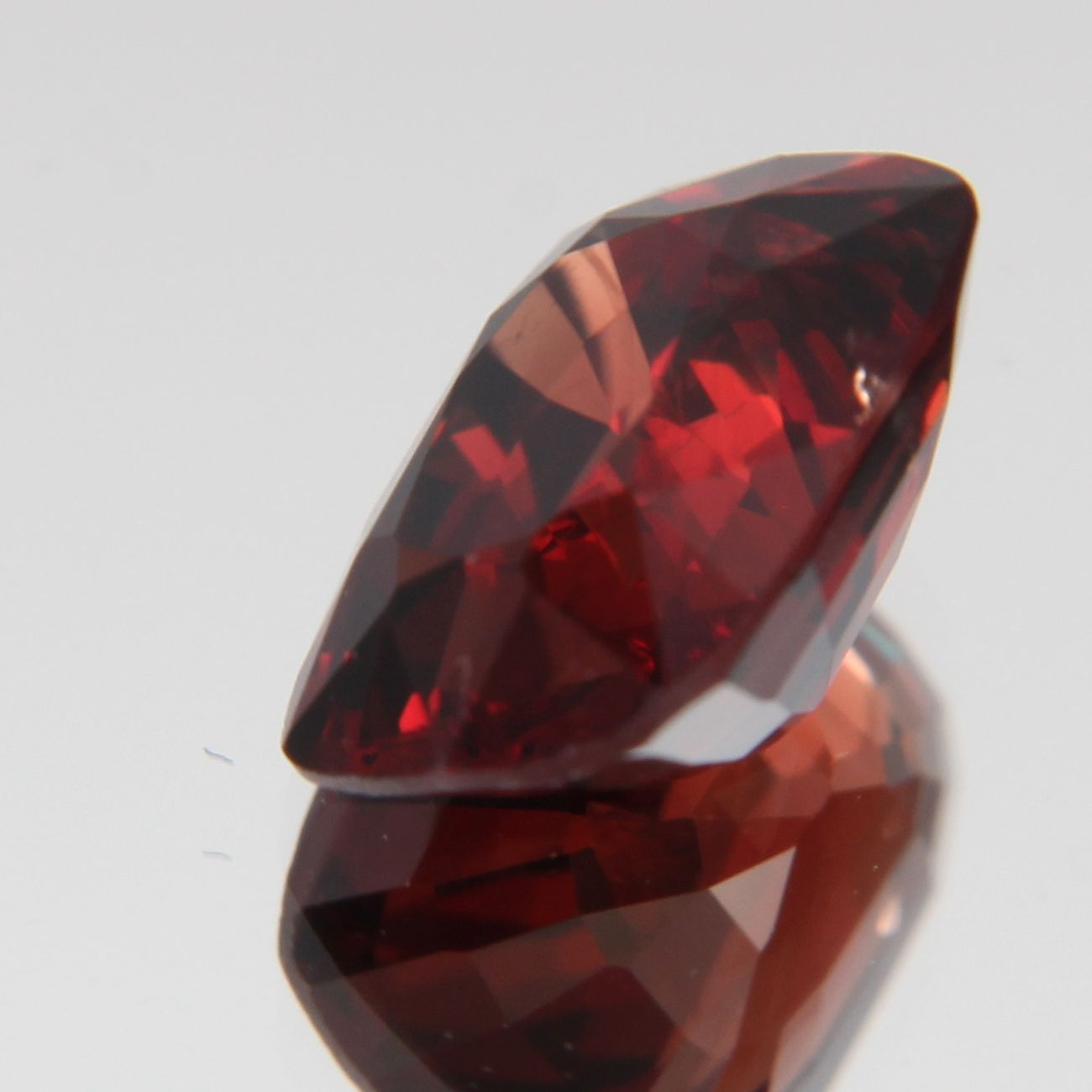 Orange-Roter Spinell 2.60 ct