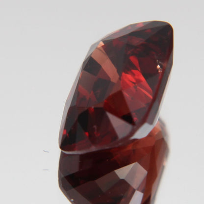 Orange-Roter Spinell 2.60 ct