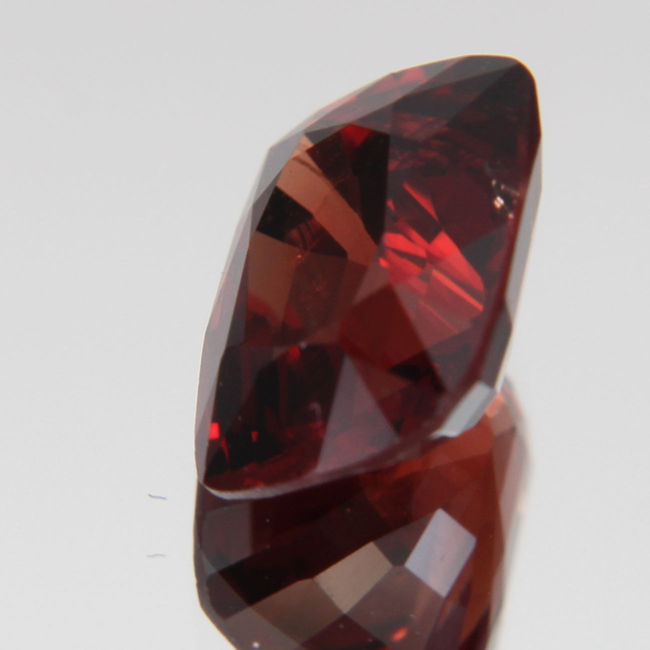 Orange-Roter Spinell 2.60 ct