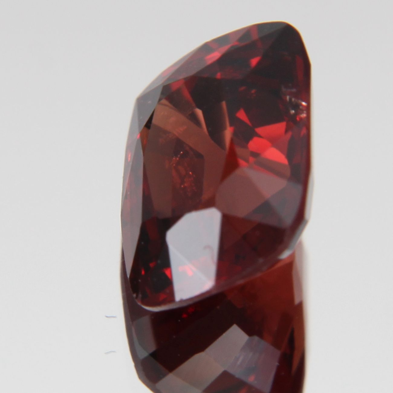 Orange-Roter Spinell 2.60 ct