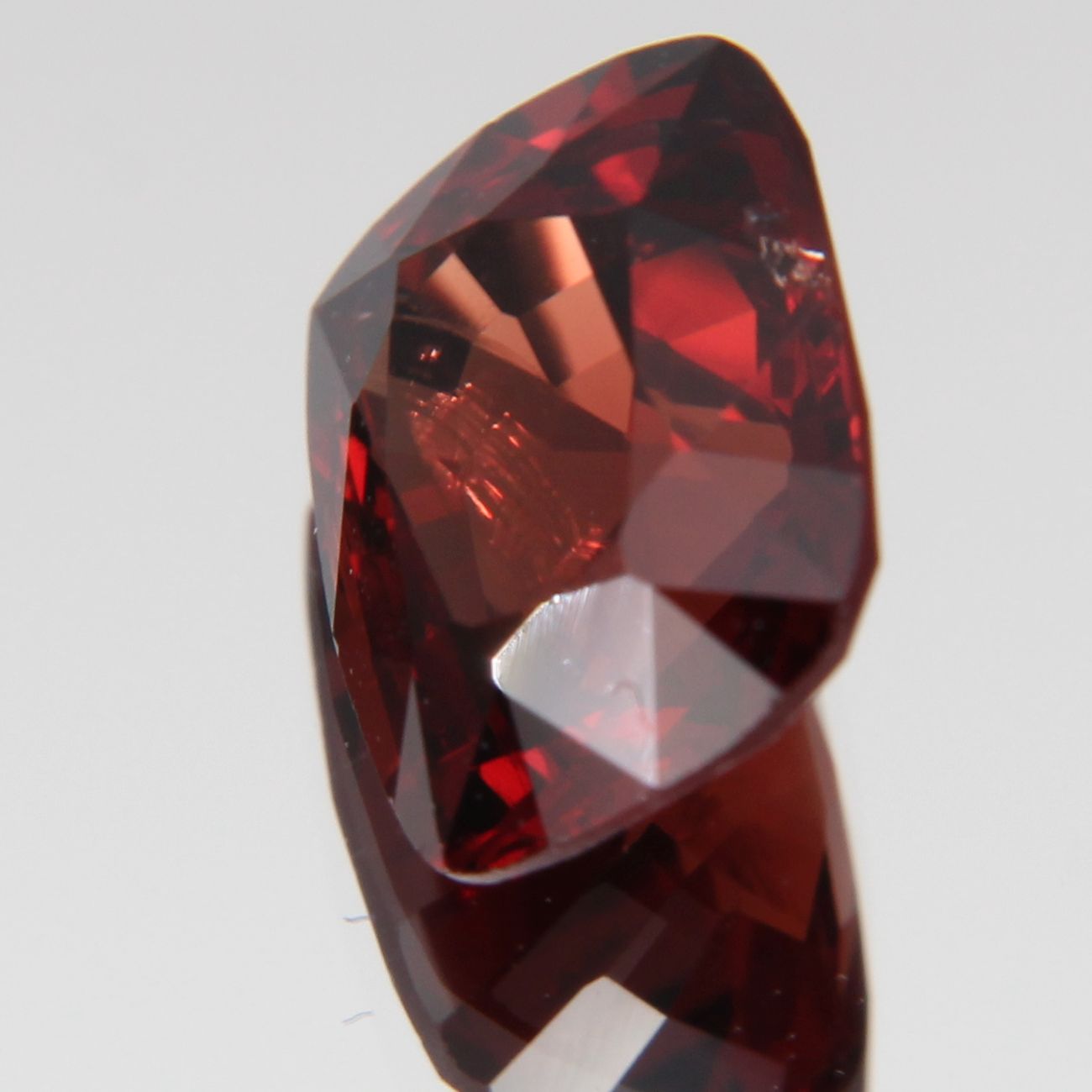 Orange-Roter Spinell 2.60 ct