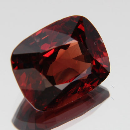Orange-Roter Spinell 2.60 ct