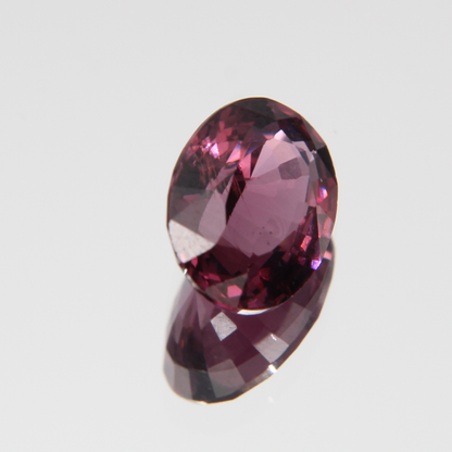 rötlich Pinker Spinell 1.28 ct