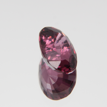 rötlich Pinker Spinell 1.28 ct