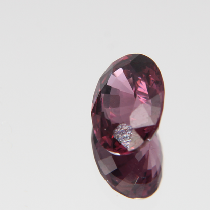 rötlich Pinker Spinell 1.28 ct