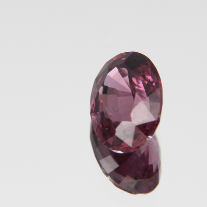 rötlich Pinker Spinell 1.28 ct