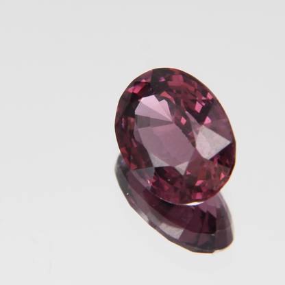 rötlich Pinker Spinell 1.28 ct
