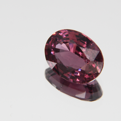 rötlich Pinker Spinell 1.28 ct