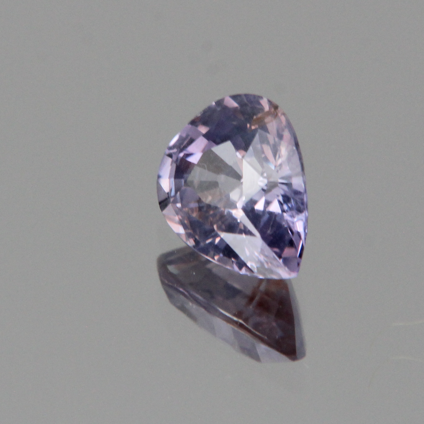 Violetter Saphir 1.32 ct