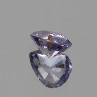 Violetter Saphir 1.32 ct