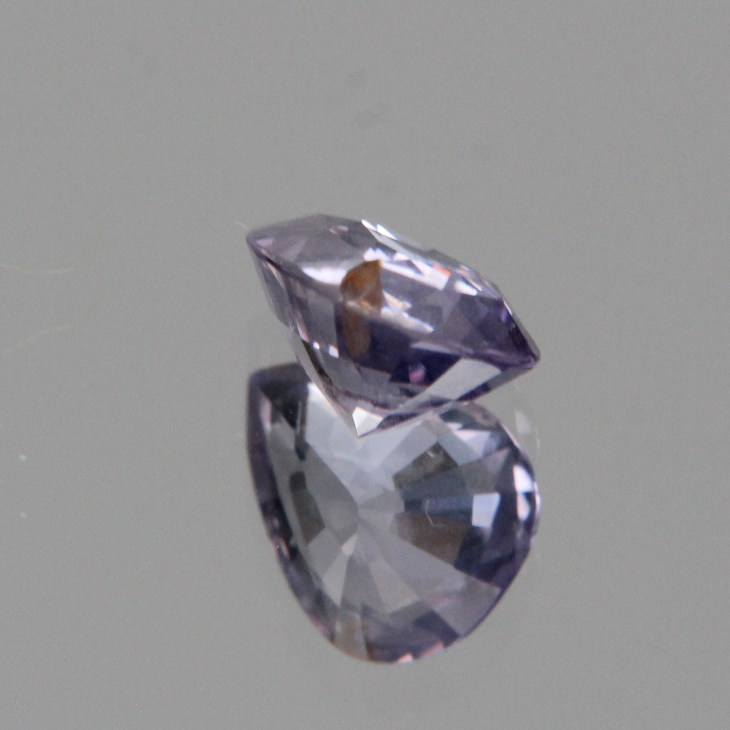 Violetter Saphir 1.32 ct