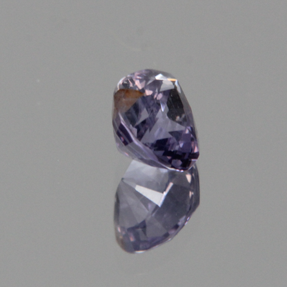 Violetter Saphir 1.32 ct