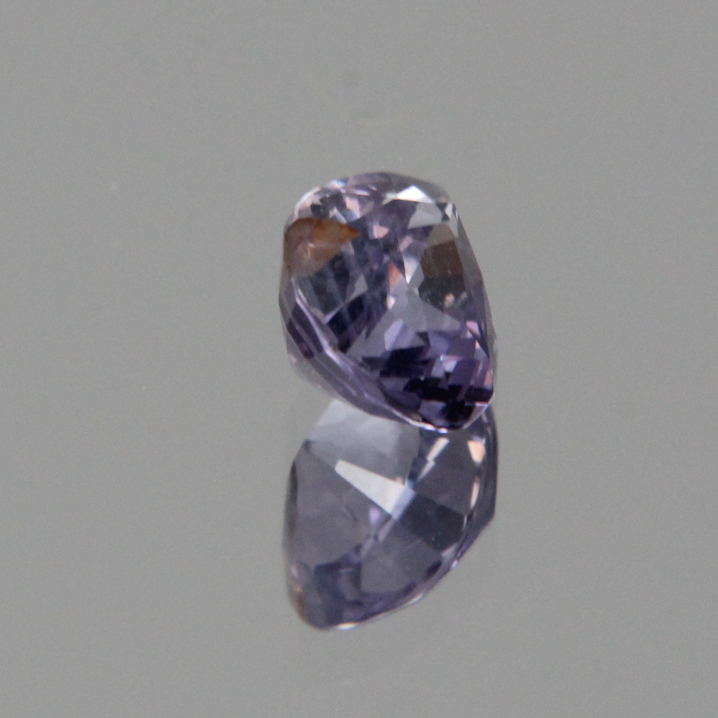 Violetter Saphir 1.32 ct
