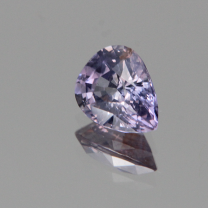 Violetter Saphir 1.32 ct