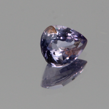 Violetter Saphir 1.32 ct