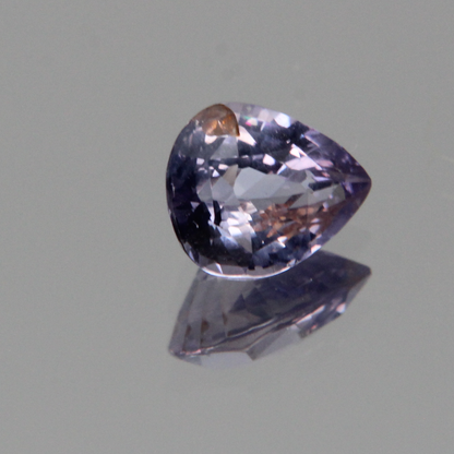Violetter Saphir 1.32 ct