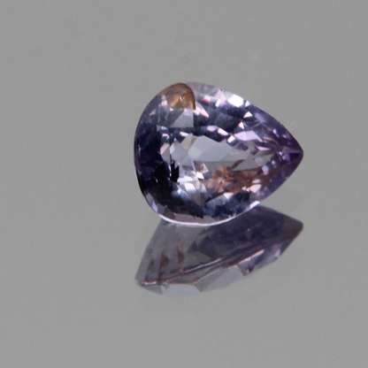 Violetter Saphir 1.32 ct