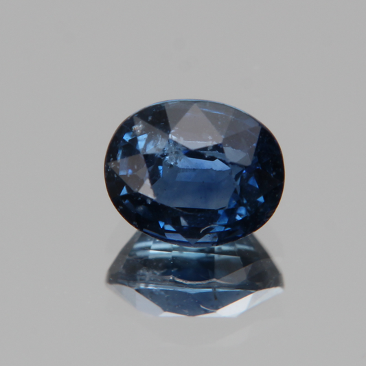 blauer Saphir 1.44ct