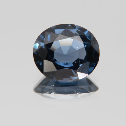 Blauer Kobaltspinell 3.61 ct
