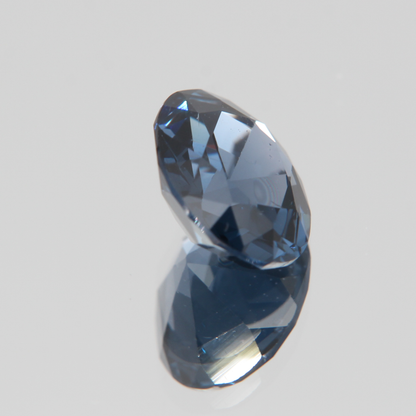 Blauer Kobaltspinell 3.61 ct
