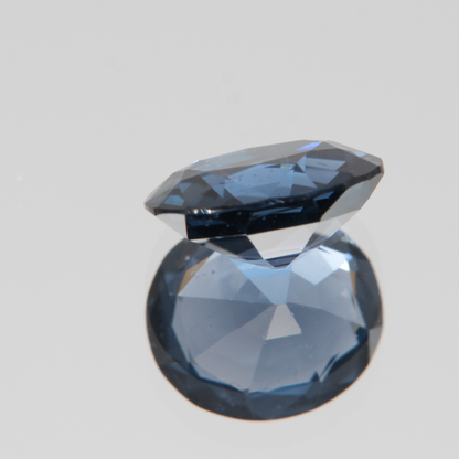 Blauer Kobaltspinell 3.61 ct