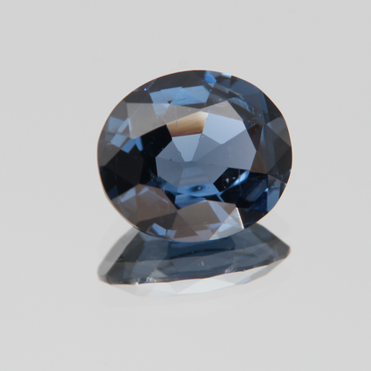 Blauer Kobaltspinell 3.61 ct