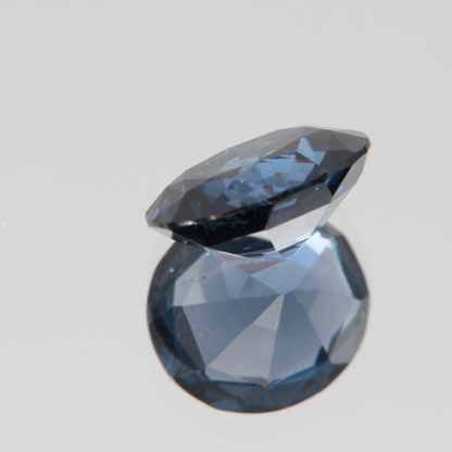 Blauer Kobaltspinell 3.61 ct