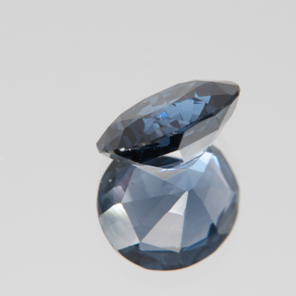 Blauer Kobaltspinell 3.61 ct