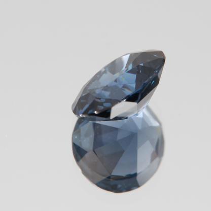 Blauer Kobaltspinell 3.61 ct