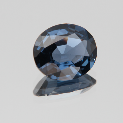 Blauer Kobaltspinell 3.61 ct