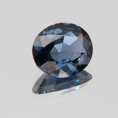 Blauer Kobaltspinell 3.61 ct