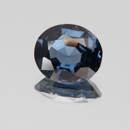 Blauer Kobaltspinell 3.61 ct