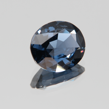 Blauer Kobaltspinell 3.61 ct