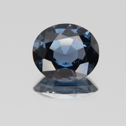Blauer Kobaltspinell 3.61 ct