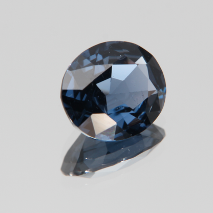 Blauer Kobaltspinell 3.61 ct