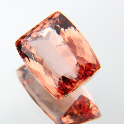 Imperial Topas 4.46 ct
