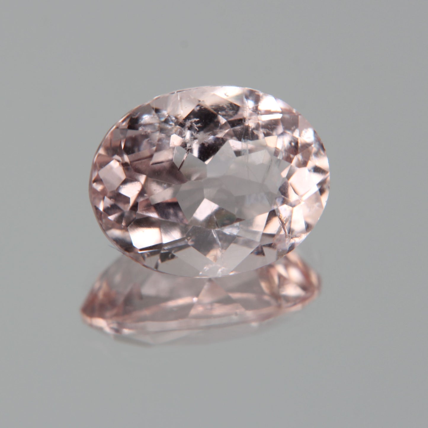 Morganit 4.39 ct