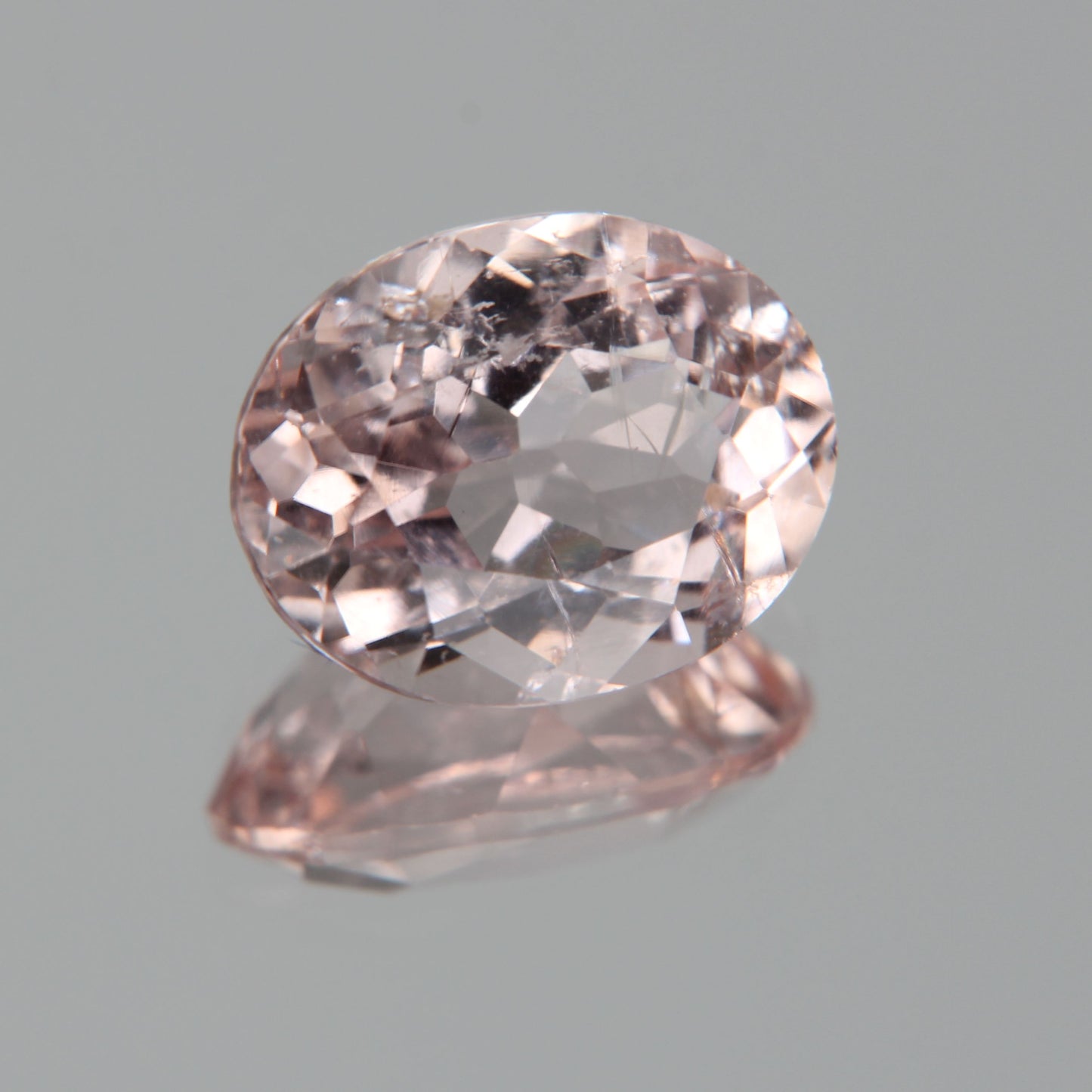 Morganit 4.39 ct