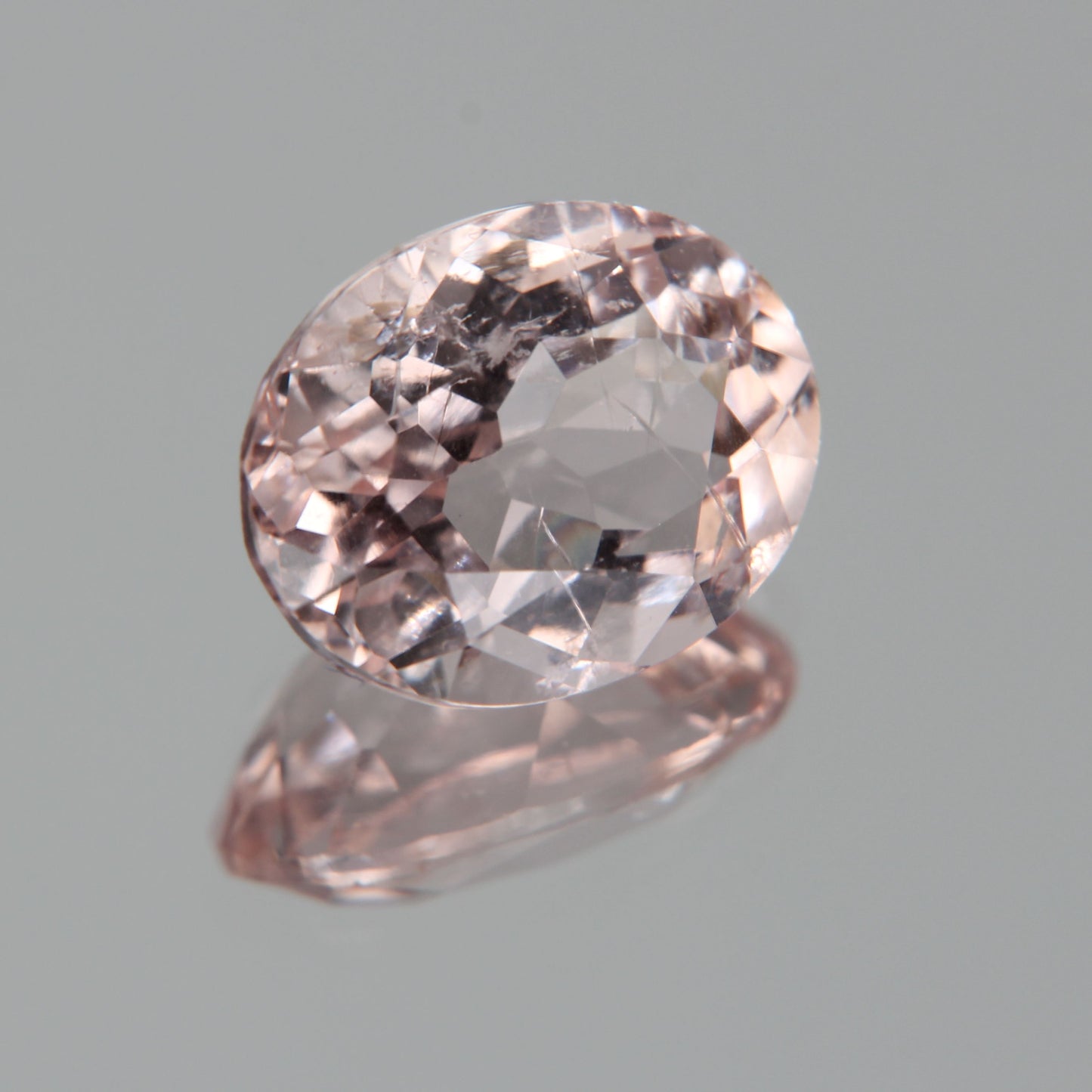 Morganit 4.39 ct